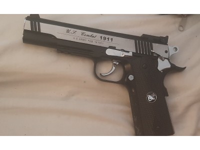 Pistola Colt
