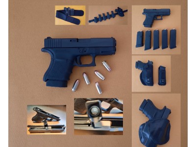 Glock 30 Gen 4 cal .45 ACP