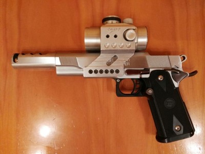 1911 Híbrida IPSC