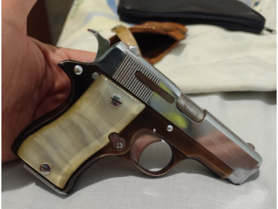 Pistola Star 9 corto