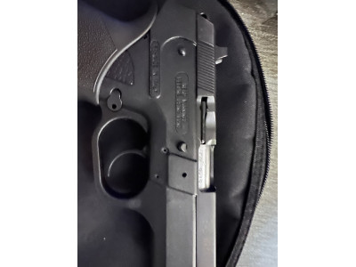 Pistola 9 mm PB Marca Tanfoglio Force