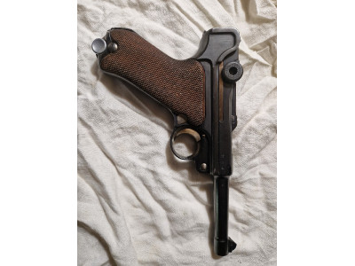 P08 Luger
