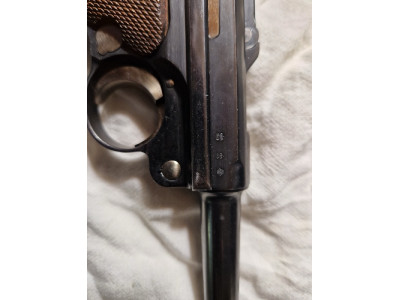 P08 Luger