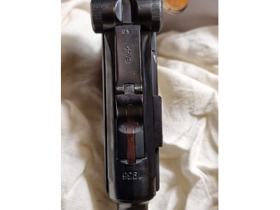 P08 Luger