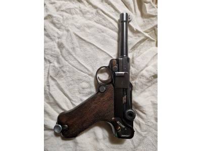 P08 Luger