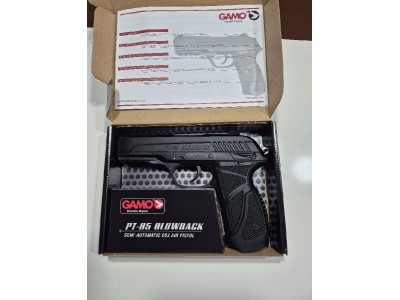 Pistola Aire Comprimido Gamo PT-85