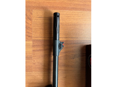 Pistola Aire Comprimido Hatsan M25 4.5 mm