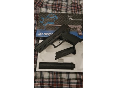 Saigo 23 Socom