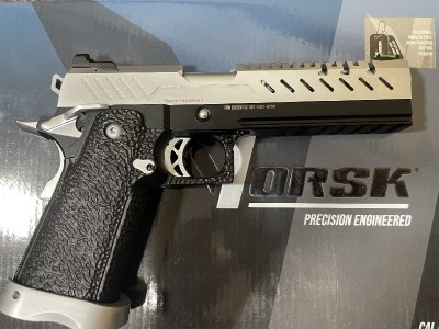 Pistola Airsoft Hi-Capa 5.1 Vorsk