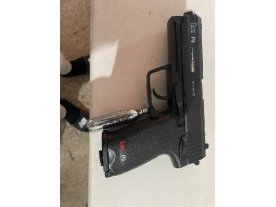 HK P8