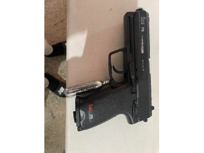 Pistola Airsoft CO2 Hk P8, Comprar online