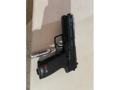 Pistola Airsoft HK P8