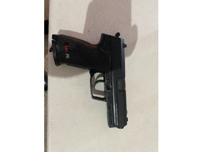 Pistola Airsoft HK P8