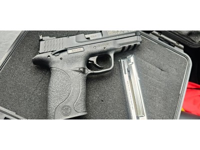 Pistola Smith & Wesson 22LR
