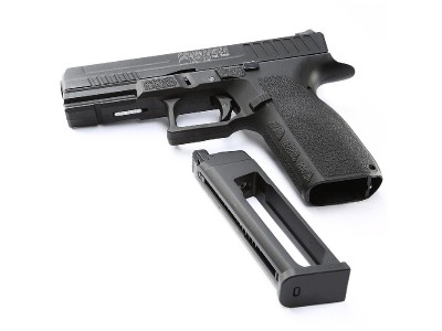 Pistola ASG Commander XP18 Negro - 6 mm Co2