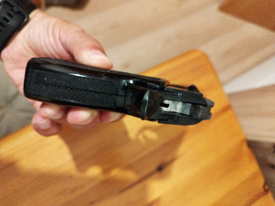 Pistola Astra Constable 