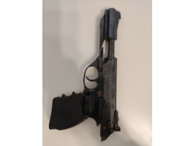 Pistola Astra contable