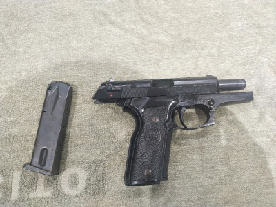 Beretta cougar 8000 