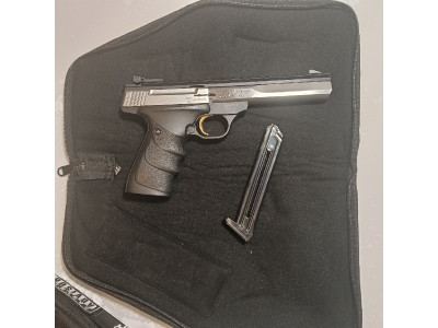 Browning buckmark contour stainless