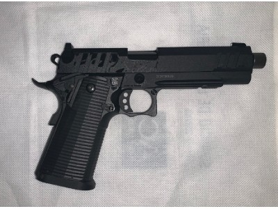 Pistola C02 Blow Back LUDUS VI