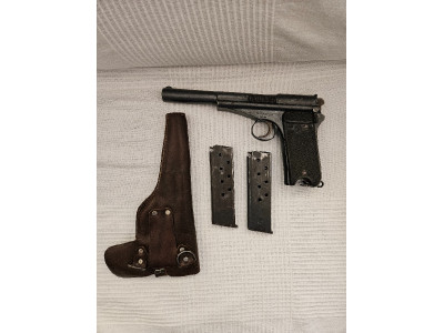 Pistola Campogiro 