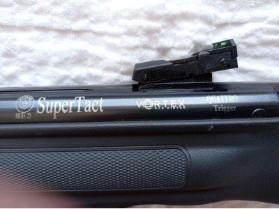Carabina/pistola Hatsan Supertac Vortex