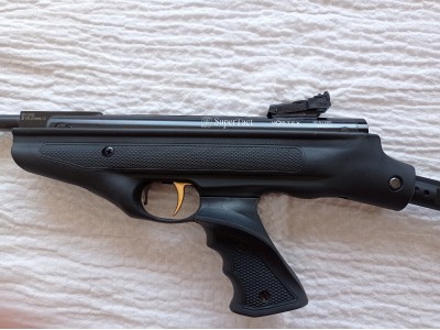 Carabina/pistola Hatsan Supertac Vortex