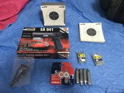 Swiss Arms SA 941
