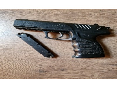 Pistola CO2 Gamo P27 Dual