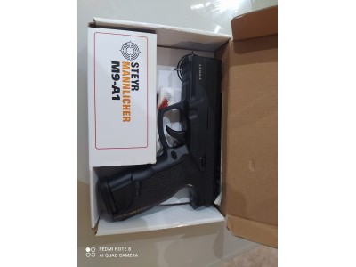 Steyr Mannlicher M9-A1