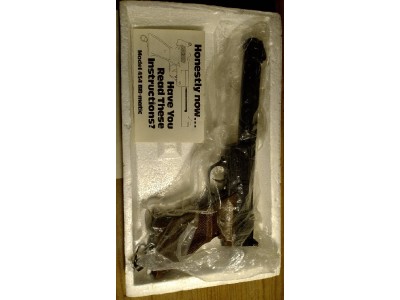 Pistola Crosman 454 Cal. 4.5