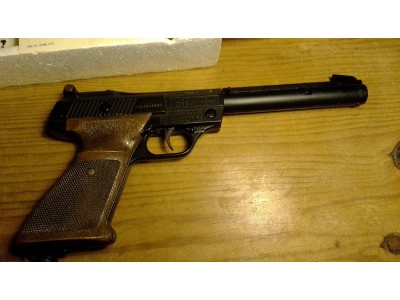 Pistola Crosman 454 Cal. 4.5