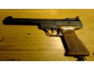Crosman 454 Cal. 4.5
