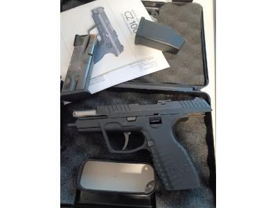 Pistola CZ 100 9 mm Pb