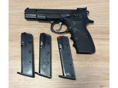 Pistola CZ 75 B de 9 mm