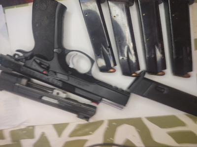 CZ 75 Sadow