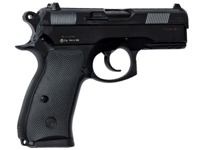 Pistola CZ 75D Compact-Co2, 6 mm Airsoft