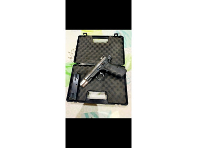  CZ 85 Parabellum