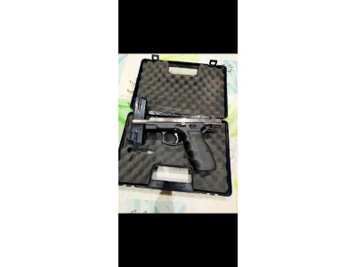 CZ 85 Parabellum
