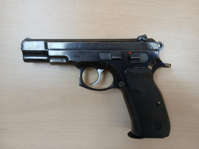 CZ 85 combat