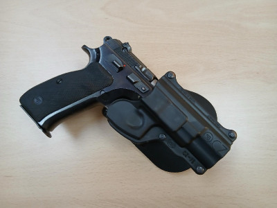 CZ 85 combat
