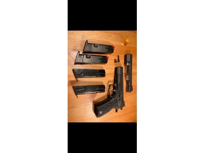 CZ 85 Combat