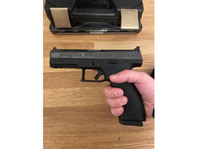 CZ P10 F (OR) Optics Ready