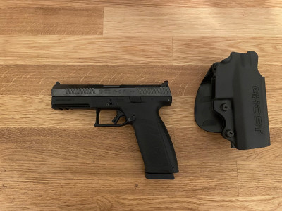 CZ P10 F (OR) Optics Ready