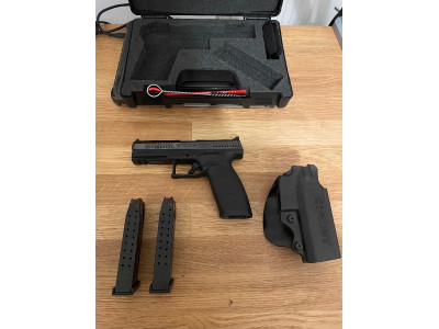 CZ P10 F (OR) Optics Ready