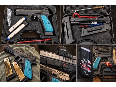 CZ Shadow 2 + Kit 22LR