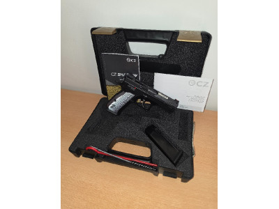 Pistola CZ Shadow 2 Compact Cal 9mm