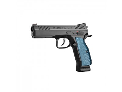 Pistola CZ SP-01 SHADOW-Co2-6 mm