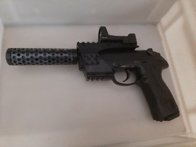 Beretta Qx4 STORM
