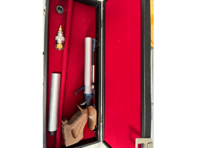 Feinwerkbau P44